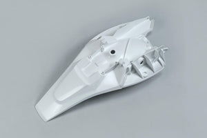 Ufo plast kotflügel rear mudguard ufo husqvarna white