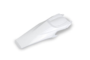 Ufo plast kotflügel rear mudguard ufo husqvarna white