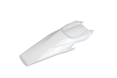 Ufo plast kotflügel rear mudguard ufo husqvarna white