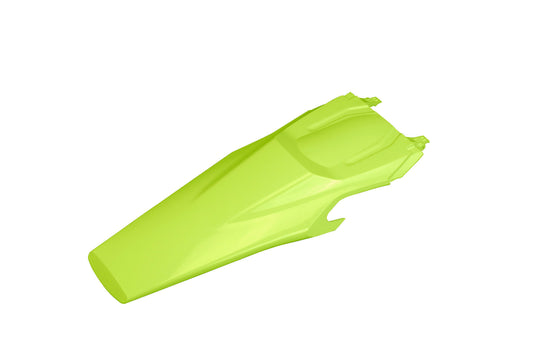 Ufo plast spatbord rear mudguard ufo husqvarna yellow