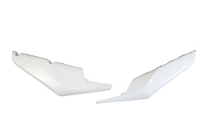 Ufo plast seitenverkleidung side covers ufo husqvarna white