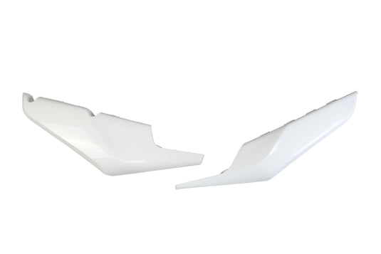 Ufo plast seitenverkleidung side covers ufo husqvarna white