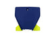 Ufo plast startnummerntafel start number plate ufo husqvarna blue