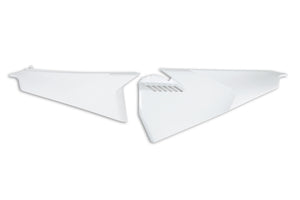 Ufo plast seitenverkleidung side covers ufo husqvarna white