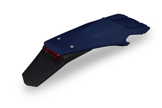 Ufo plast kotflügel rear mudguard ufo husqvarna led blue