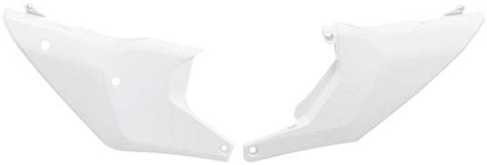 Ufo plast seitenverkleidung side covers ufo husqvarna white