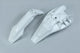 Ufo plast kotflügelsatz mudguard set ufo husqvarna oem white