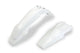 Ufo plast kotflügelsatz mudguard set ufo husqvarna oem white