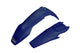 Ufo plast kotflügelsatz mudguard set ufo husqvarna blue