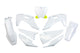 Ufo plast verkleidungssatz trim kit ufo husqvarna oem white