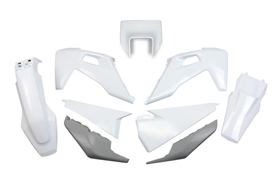 Ufo plast kappenset trim kit ufo husqvarna oem wt gr