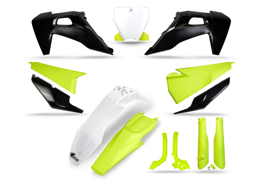 Ufo plast kappenset trim kit ufo husqvarna limited