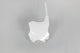 Ufo plast startnummerntafel start number plate ufo kawasaki white