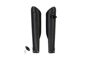 Ufo plast gabelprotektor fork protectors ufo ktm black