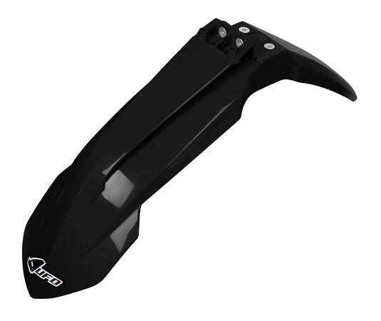 Ufo plast kotflügel front mudguard ufo ktm black