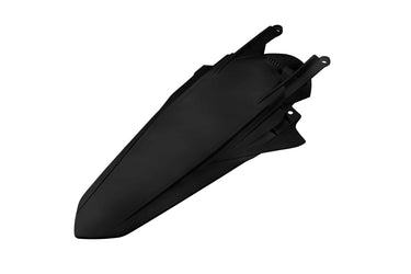 Ufo plast kotflügel rear mudguard ufo ktm black
