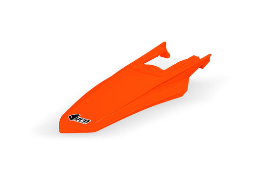 Ufo plast kotflügel rear mudguard ufo ktm orange