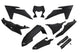 Ufo plast verkleidungssatz trim kit ufo ktm black