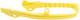 Ufo plast schwingenschleifschutz oscillating sander ufo suzuki yellow