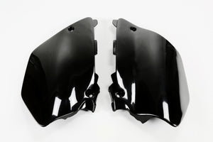 Ufo plast seitenverkleidung side covers ufo yamaha black