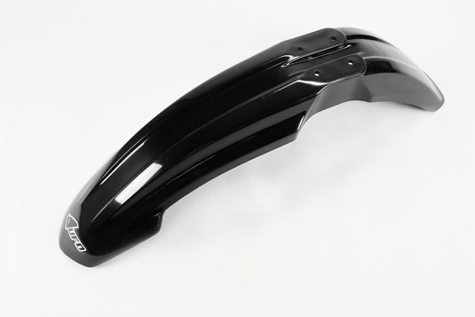 Ufo plast kotflügel front mudguard ufo yamaha black
