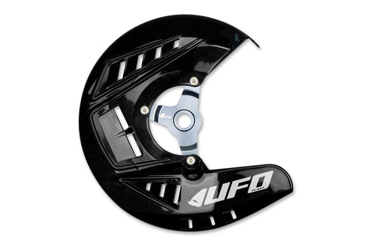 Ufo plast remschijfbeschermer brake disk guard ufo yamaha black