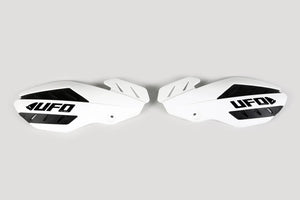 Ufo plast handprotektor hand protectors ufo yamaha white