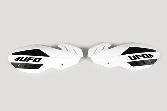Ufo plast handprotektor hand protectors ufo yamaha white