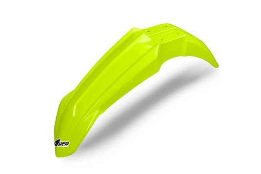 Ufo plast spatbord front mudguard ufo yamaha yellow