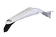 Ufo plast kotflügel rear mudguard ufo yamaha led white