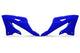 Ufo plast kühlerabdeckung radiator covers ufo yamaha blue