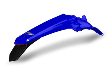 Ufo plast kotflügel rear mudguard ufo yamaha led blue
