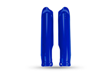 Ufo plast gabelprotektor fork protectors ufo yamaha blue