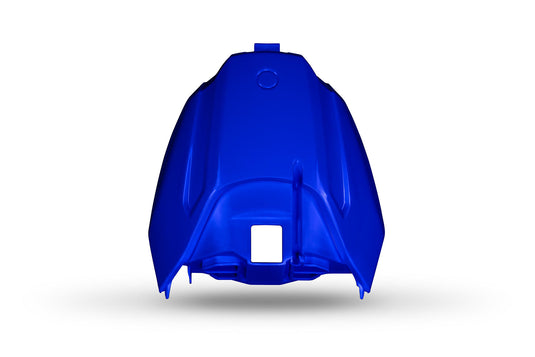 Ufo plast tankbekleding tank fairing ufo yamaha white