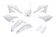 Ufo plast verkleidungssatz trim kit ufo yamaha white