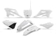 Ufo plast verkleidungssatz trim kit ufo yamaha white