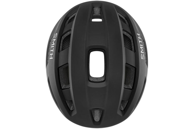Load image into Gallery viewer, Smith helm triad mips aleck cs matte black topo
