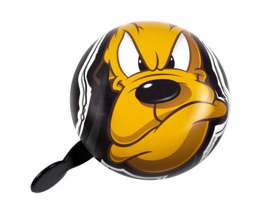 Seven polska bel sp staal bell pluto zwart