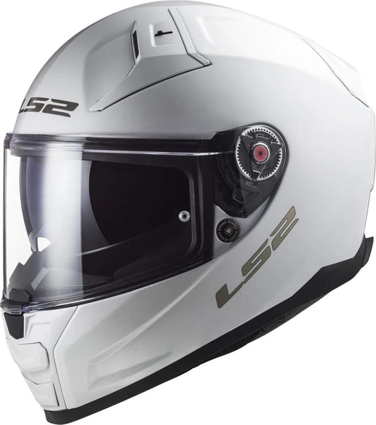Ls2 integraalhelm ff811 vector ii solid helmet vector ii white gr. 4xl