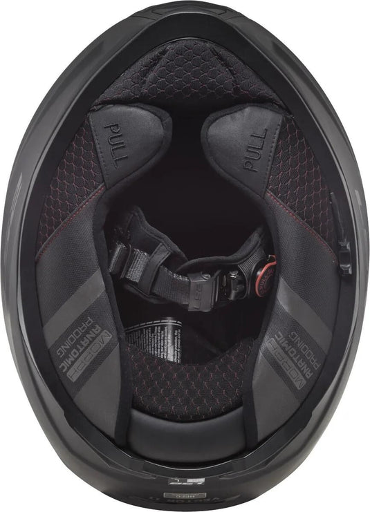 Ls2 integraalhelm ff811 vector ii solid helmet vector ii black matt gr. l