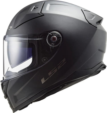 Ls2 integraalhelm ff811 vector ii solid helmet vector ii black matt gr. xs
