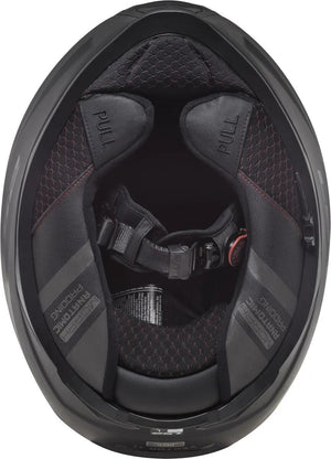 Ls2 integraalhelm ff811 vector ii solid helmet vector ii black matt gr. xs