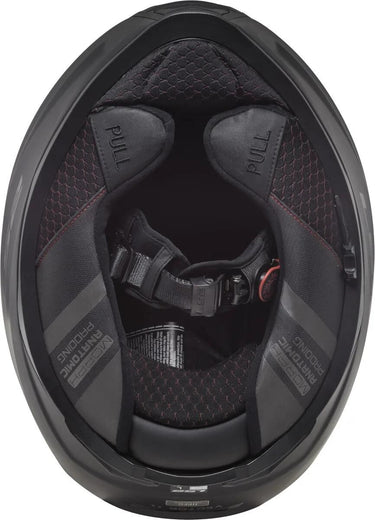 Ls2 integraalhelm ff811 vector ii solid helmet vector ii black matt gr. xs