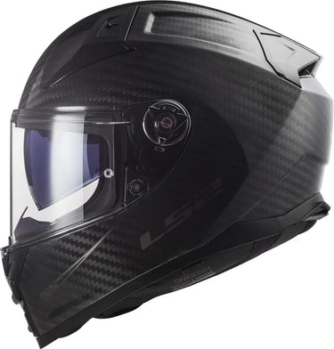 Ls2 integraalhelm ff811 vector ii carbon solid helmet vector ii carb black gr. m