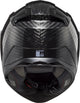Ls2 integraalhelm ff811 vector ii carbon solid helmet vector ii carb black gr. xxs