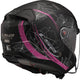 Ls2 jethelm of603 infinity ii lotus helmet infinity ii lotus sw rs matt gr. s