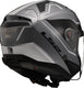 Ls2 jethelm of603 infinity ii veyron helmet infinity ii gray white gr. 3xl