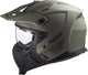 Ls2 modulaire helm of606 drifter solid helmet drifter sand matt gr. s