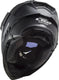 Ls2 endurohelm mx701 explorer solid helmet explorer black matt gr. l
