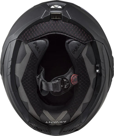 Ls2 klapphelm ff901 advant x solid helmet advant x black matt gr. s